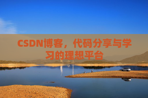CSDN博客，代码分享与学习的理想平台